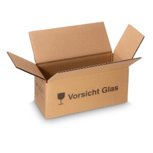 Versandkarton für GIN GAN –&nbsp;1&nbsp;Flasche